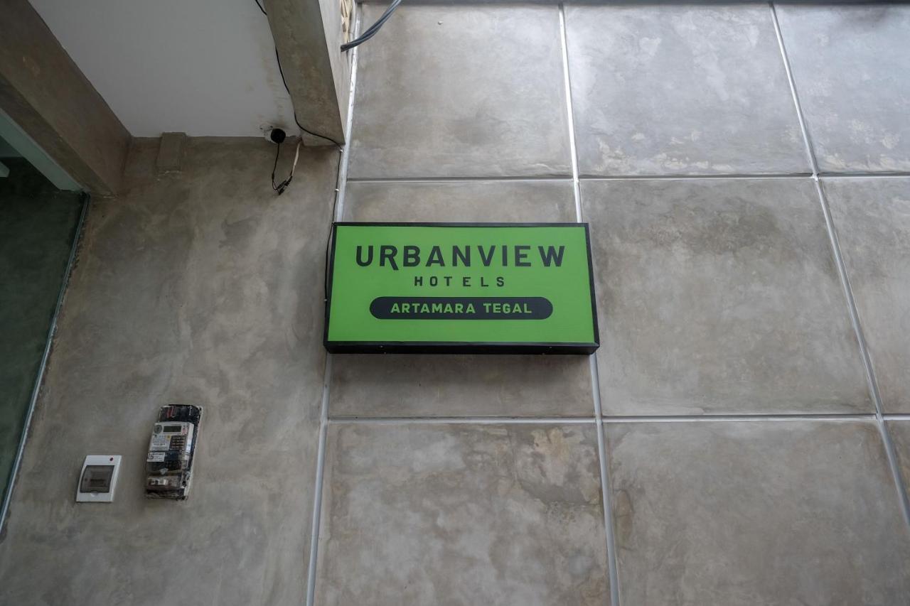 Urbanview Hotel Syariah Artamara Tegal By Reddoorz المظهر الخارجي الصورة