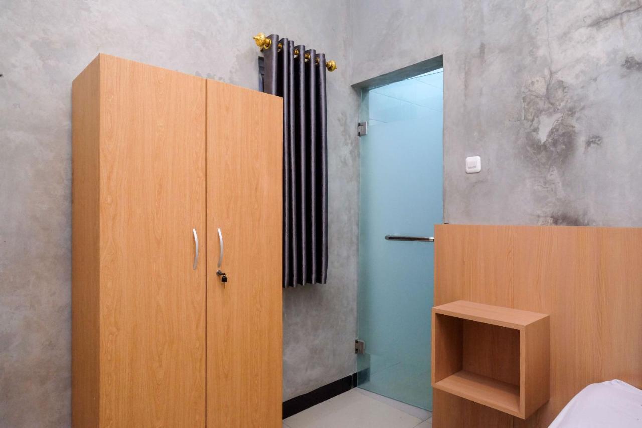 Urbanview Hotel Syariah Artamara Tegal By Reddoorz المظهر الخارجي الصورة