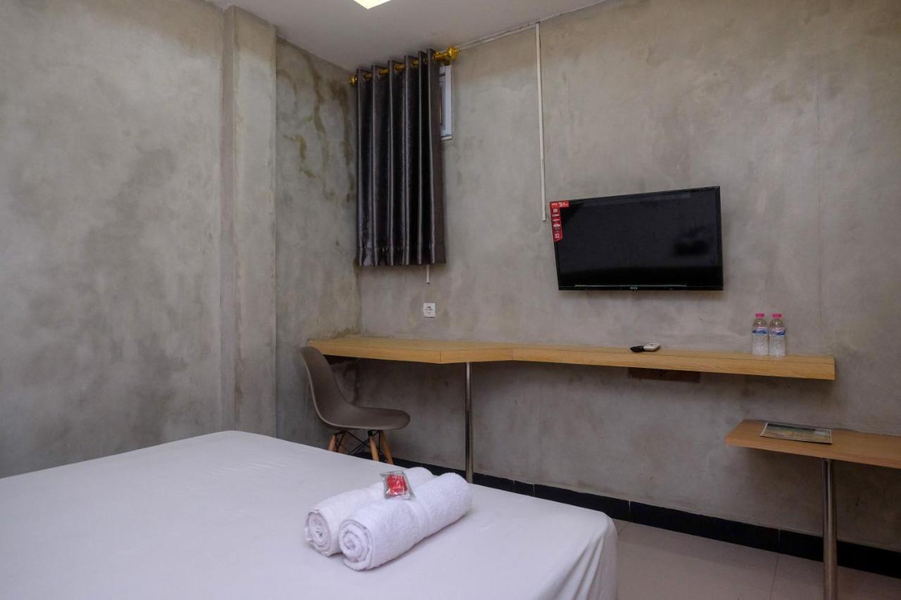 Urbanview Hotel Syariah Artamara Tegal By Reddoorz المظهر الخارجي الصورة