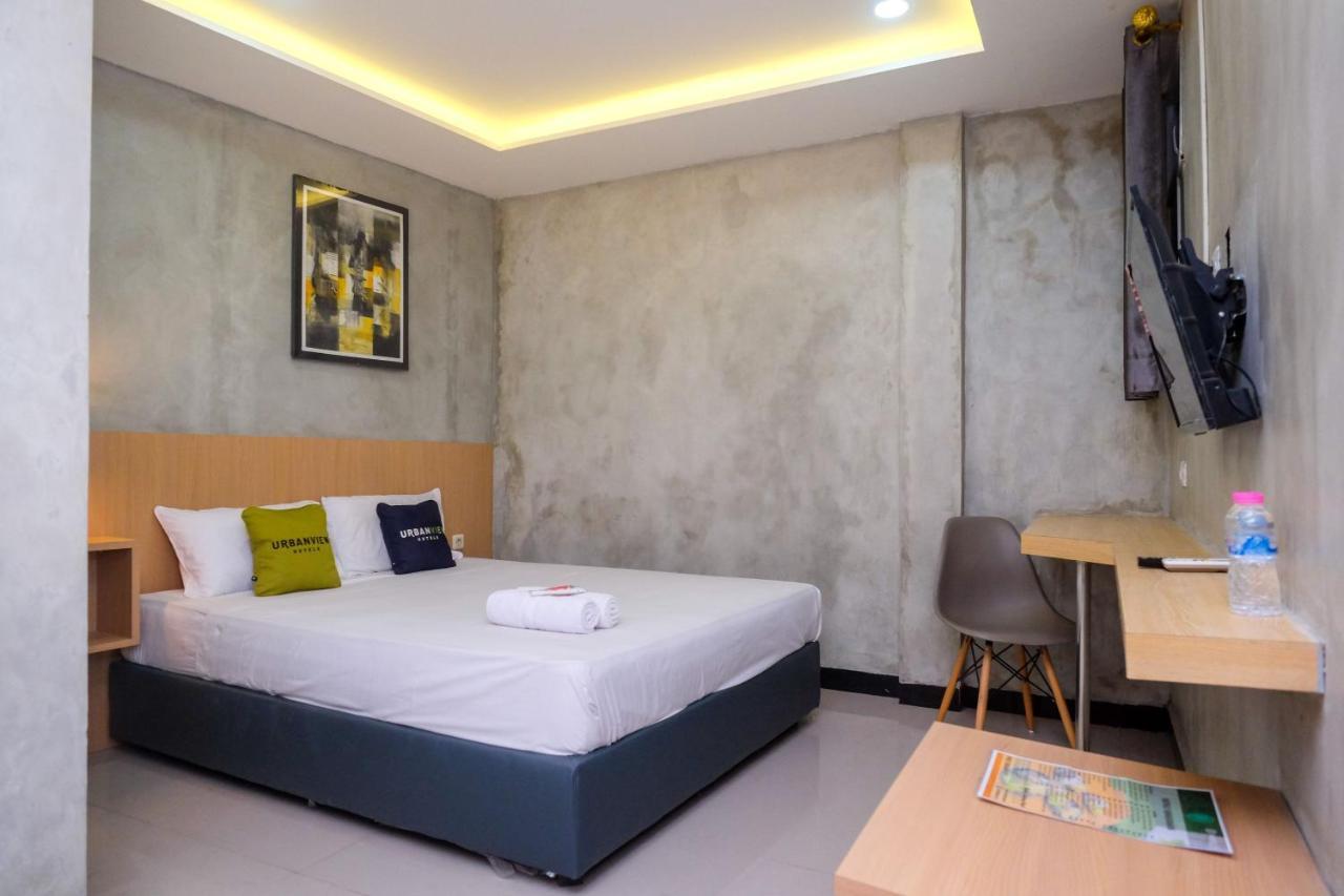 Urbanview Hotel Syariah Artamara Tegal By Reddoorz المظهر الخارجي الصورة