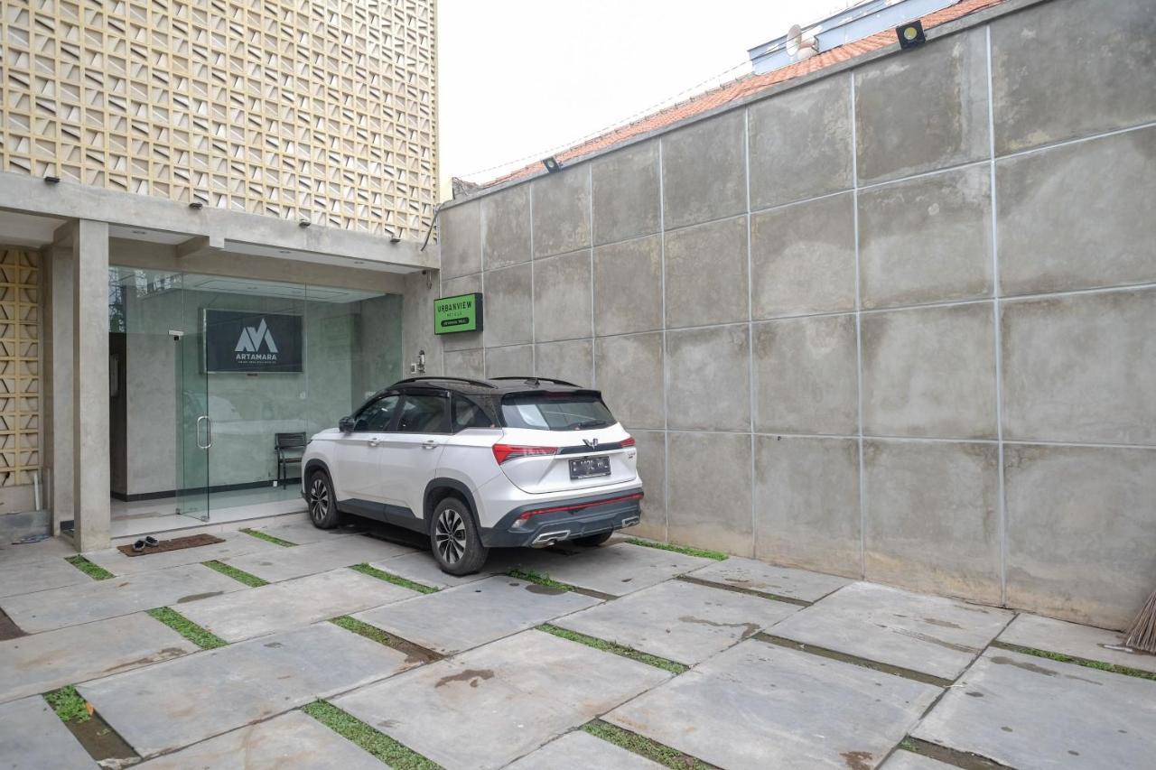 Urbanview Hotel Syariah Artamara Tegal By Reddoorz المظهر الخارجي الصورة