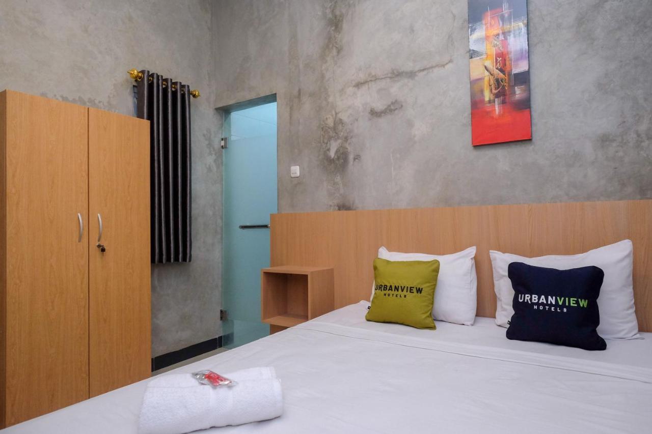 Urbanview Hotel Syariah Artamara Tegal By Reddoorz المظهر الخارجي الصورة
